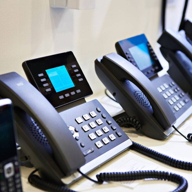 IP phones for office on store