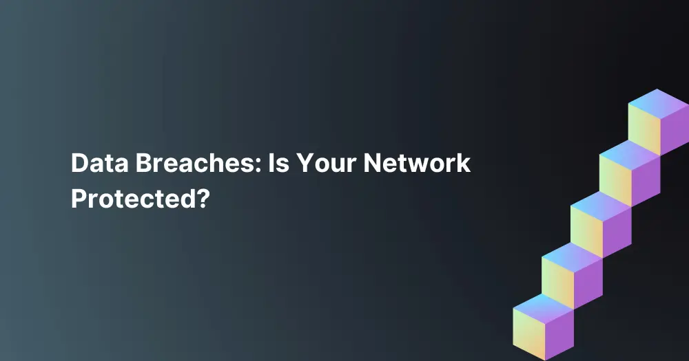 Data Breaches: Is Your Network Protected?